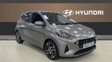 Hyundai i10 1.2 MPi Premium 5dr Petrol Hatchback